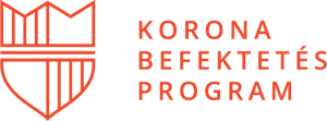 Korona Befektetés Program logo
